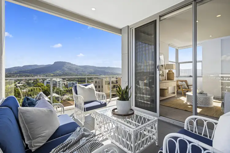 Main view of Homely apartment listing, 803/28 Church Street, Wollongong NSW 2500