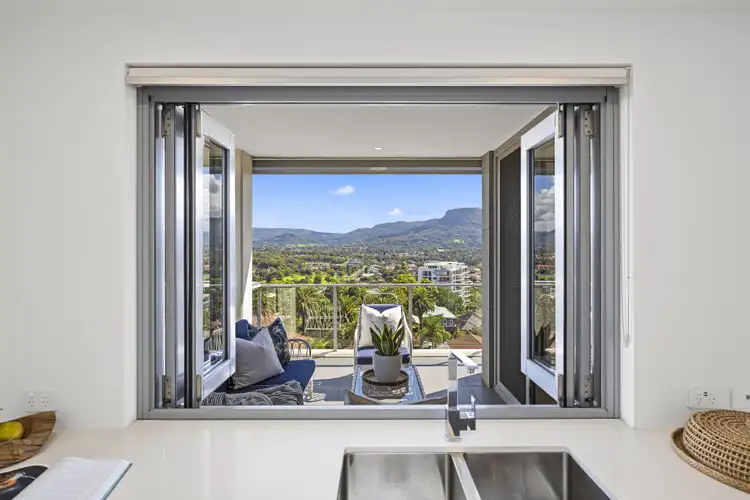Fifth view of Homely apartment listing, 803/28 Church Street, Wollongong NSW 2500