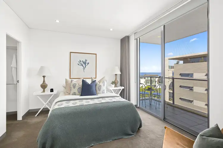 Sixth view of Homely apartment listing, 803/28 Church Street, Wollongong NSW 2500