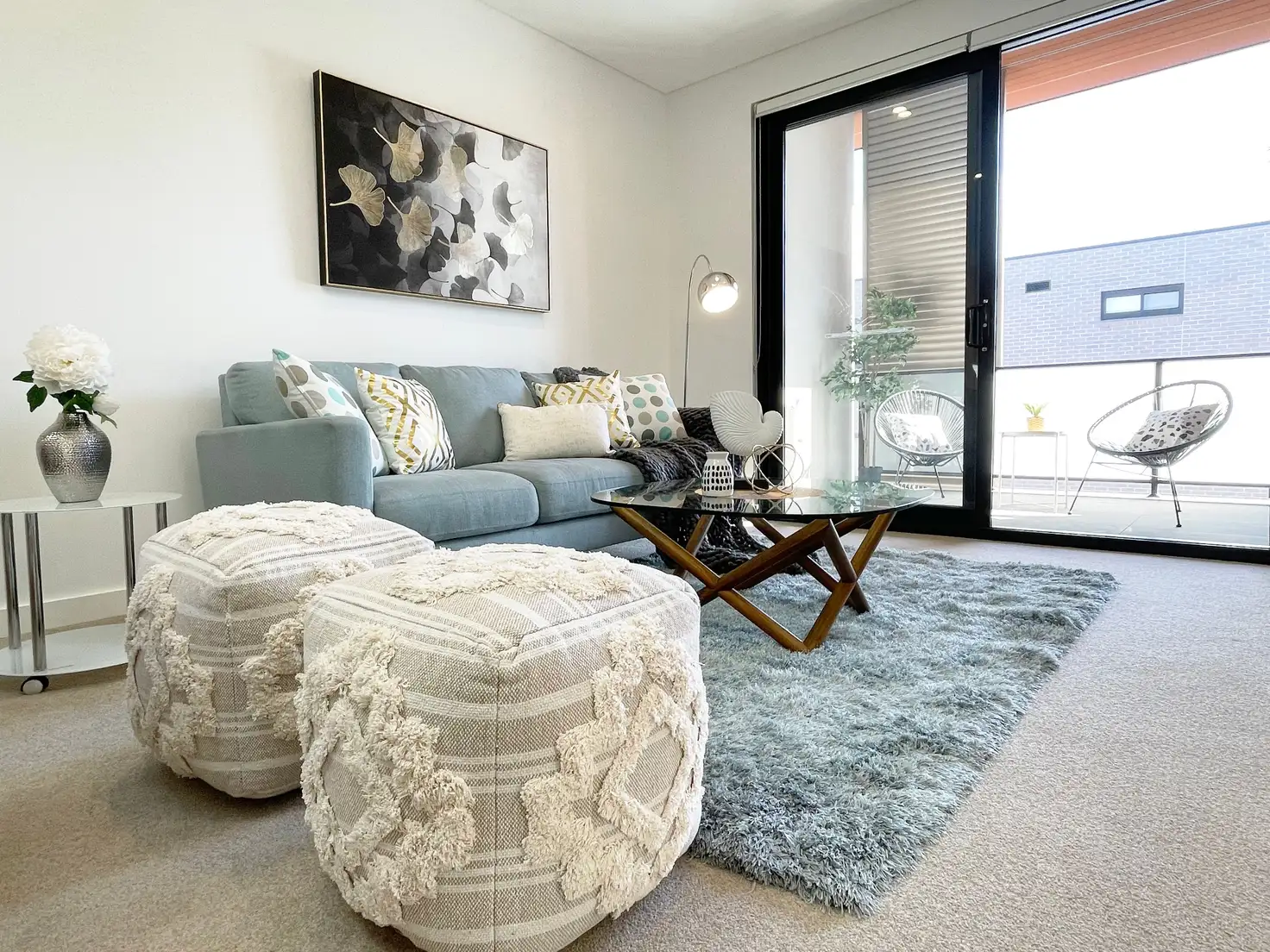 Main view of Homely apartment listing, D329/5 Adonis Avenue, Rouse Hill NSW 2155