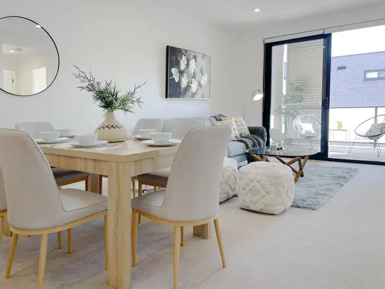 Second view of Homely apartment listing, D329/5 Adonis Avenue, Rouse Hill NSW 2155