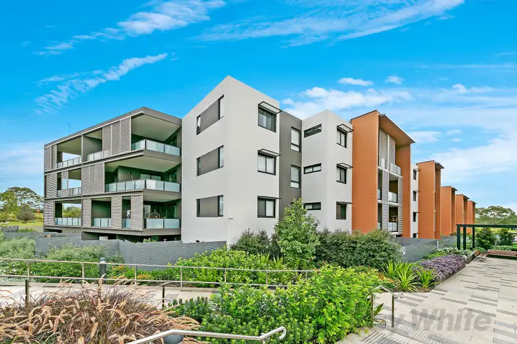 Fourth view of Homely apartment listing, D329/5 Adonis Avenue, Rouse Hill NSW 2155