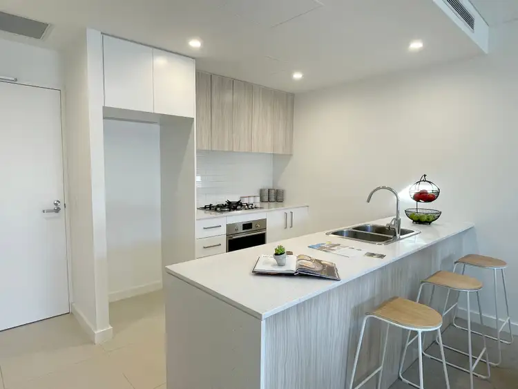 Fifth view of Homely apartment listing, D329/5 Adonis Avenue, Rouse Hill NSW 2155