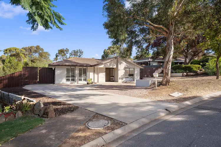 Main view of Homely house listing, 10 Hermitage Place, Wynn Vale SA 5127