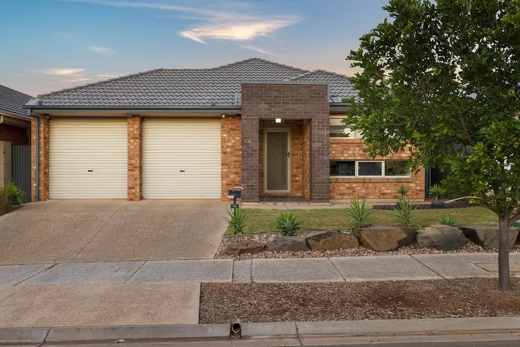 42 Swinden Crescent, Blakeview SA 5114