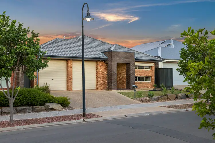 Second view of Homely house listing, 42 Swinden Crescent, Blakeview SA 5114