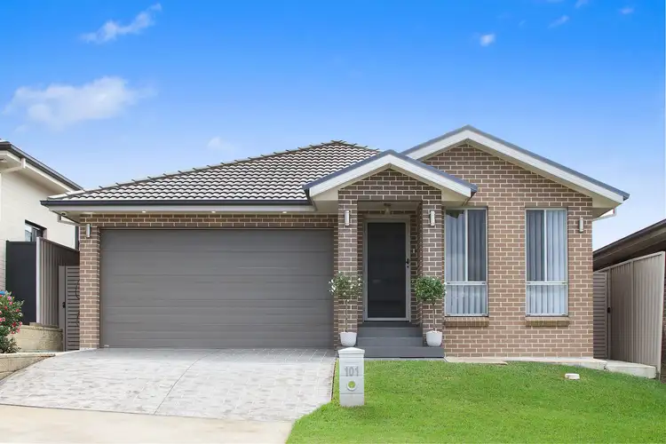 101 Mciver Avenue, Middleton Grange NSW 2171