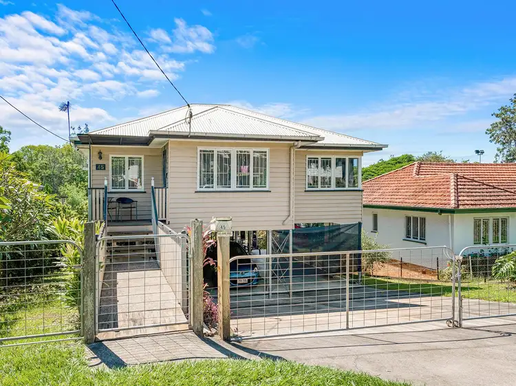 45 Boundary Road, Indooroopilly QLD 4068