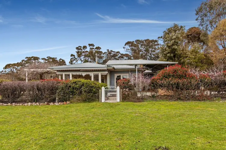 Main view of Homely rural property listing, 370 McGinty's Lane, Seymour VIC 3660