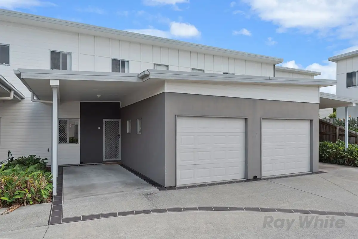 Main view of Homely townhouse listing, 10/1 Cascade Drive, Underwood QLD 4119