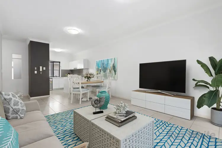 Second view of Homely townhouse listing, 10/1 Cascade Drive, Underwood QLD 4119