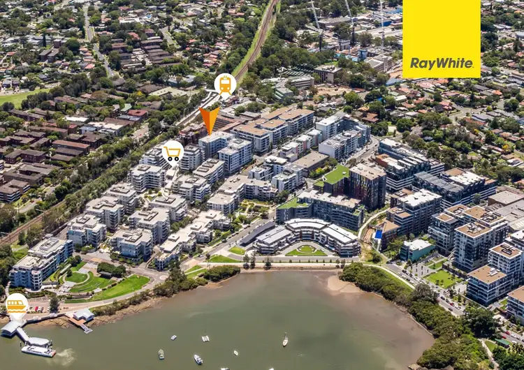 Main view of Homely apartment listing, 6306 9 Angas Street, Meadowbank NSW 2114