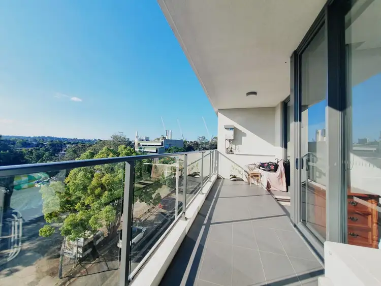 Third view of Homely apartment listing, 6306 9 Angas Street, Meadowbank NSW 2114