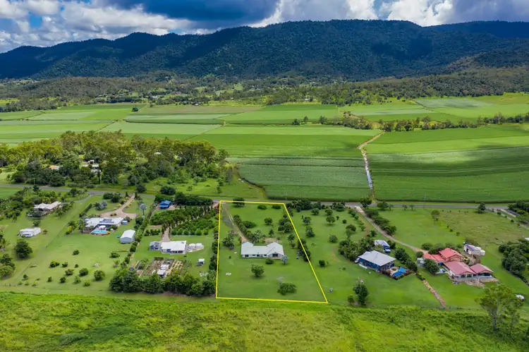 86 Tucker Road, Riordanvale QLD 4800