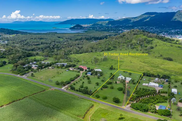 Second view of Homely house listing, 86 Tucker Road, Riordanvale QLD 4800
