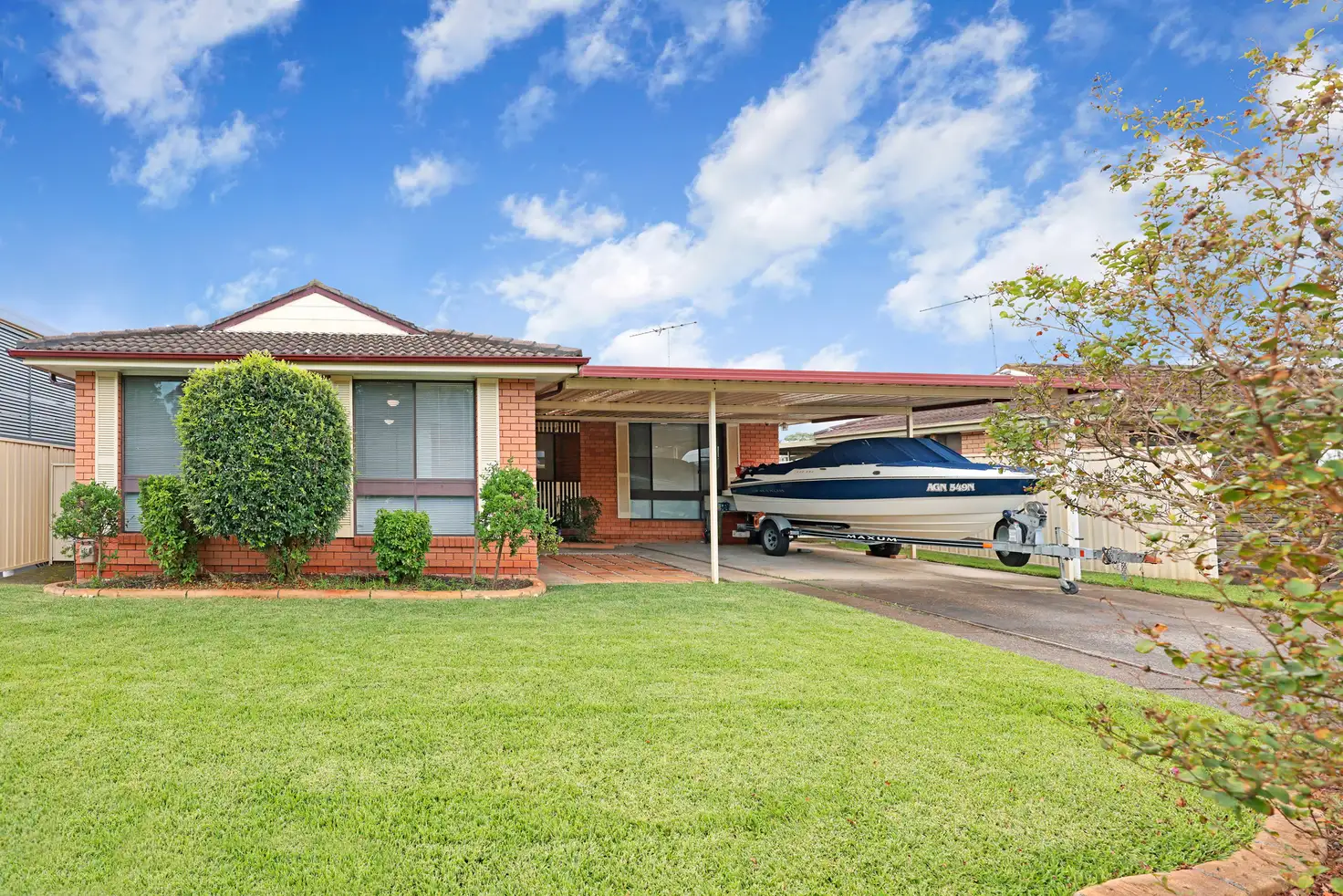 Main view of Homely house listing, 15 Thornhill Crescent, Werrington Downs NSW 2747