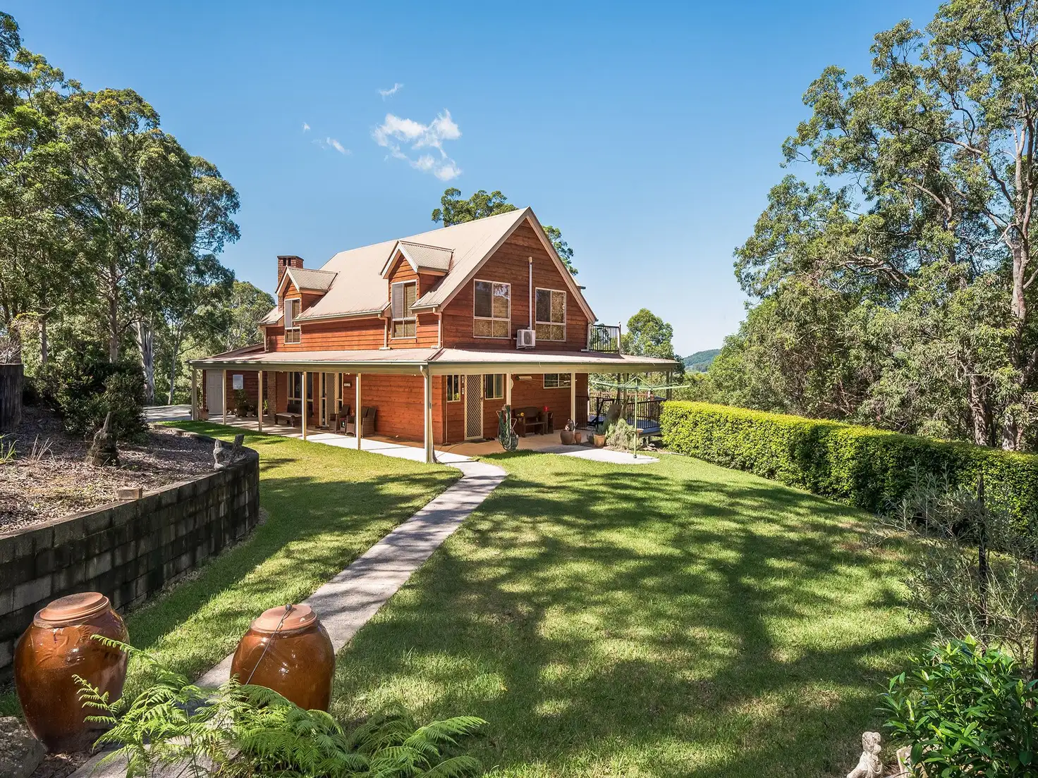 Main view of Homely house listing, 572 Dulong Road, Dulong QLD 4560