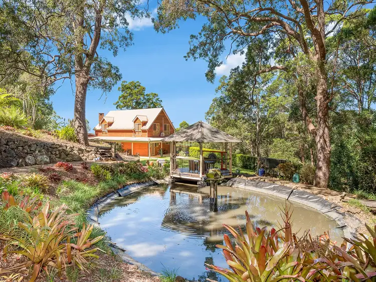 Second view of Homely house listing, 572 Dulong Road, Dulong QLD 4560