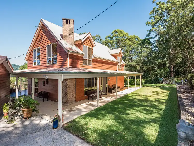 Fifth view of Homely house listing, 572 Dulong Road, Dulong QLD 4560