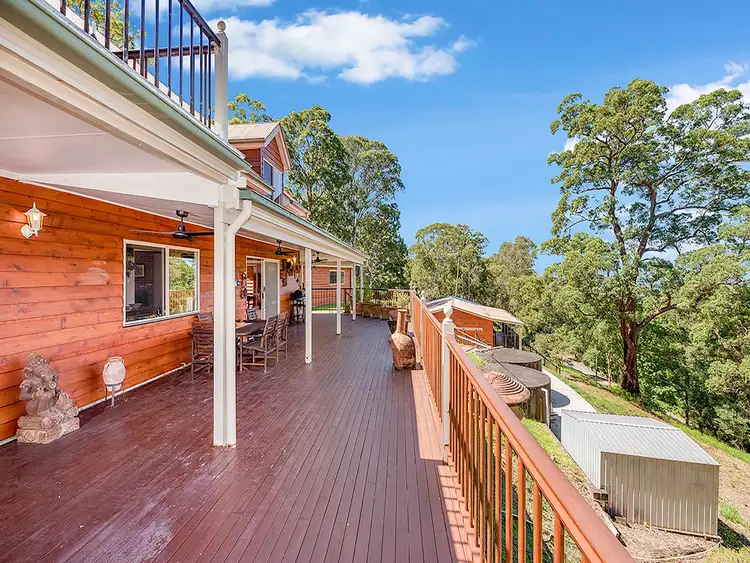 Seventh view of Homely house listing, 572 Dulong Road, Dulong QLD 4560