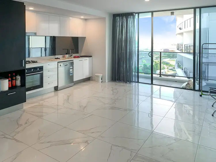 Main view of Homely apartment listing, 4812/5 Harbour Side Court, Biggera Waters QLD 4216