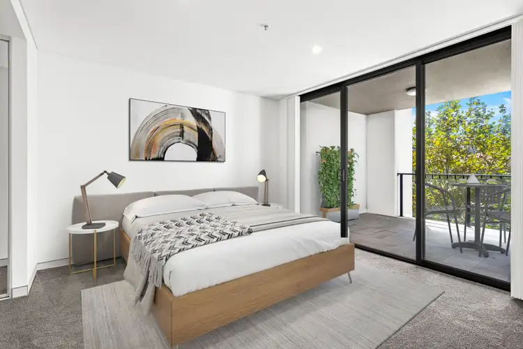 Third view of Homely apartment listing, A204/41 Crown Street, Wollongong NSW 2500