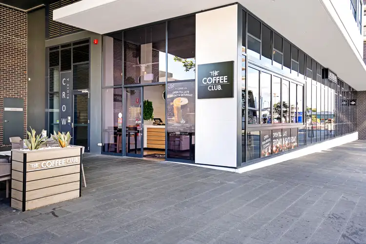 Fifth view of Homely apartment listing, A204/41 Crown Street, Wollongong NSW 2500