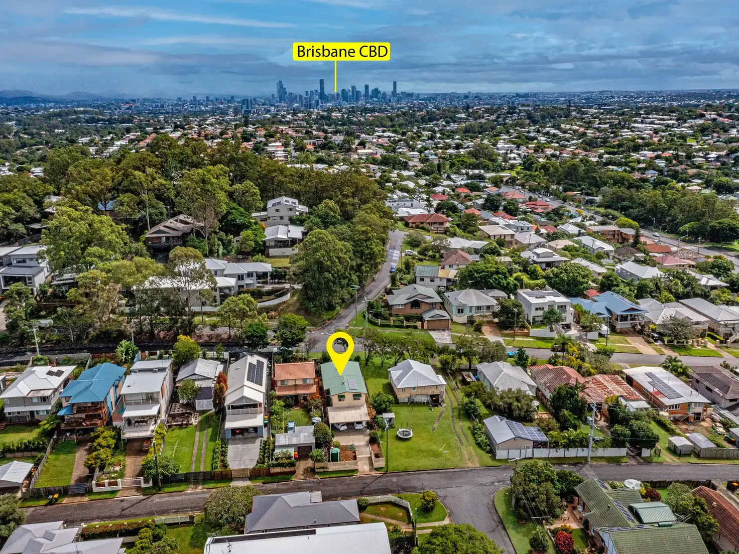 Main view of Homely house listing, 32 Hockings Street, Holland Park West QLD 4121