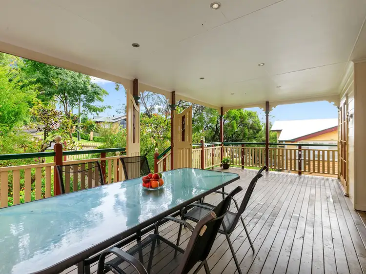 Second view of Homely house listing, 32 Hockings Street, Holland Park West QLD 4121
