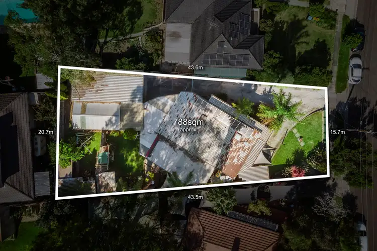 Main view of Homely house listing, 18 Bareena Avenue, Rowville VIC 3178