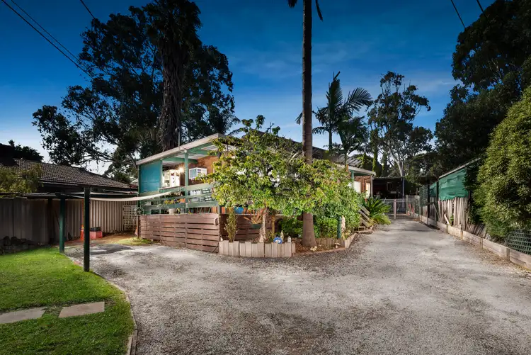 Second view of Homely house listing, 18 Bareena Avenue, Rowville VIC 3178