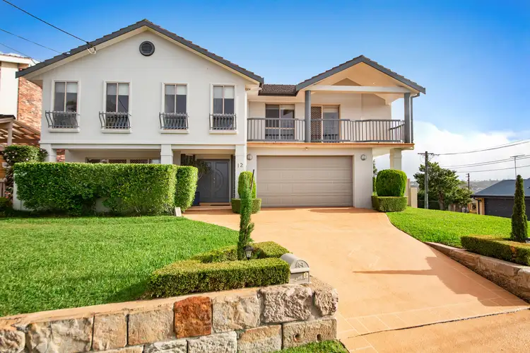12 Cranbrook Place, Illawong NSW 2234