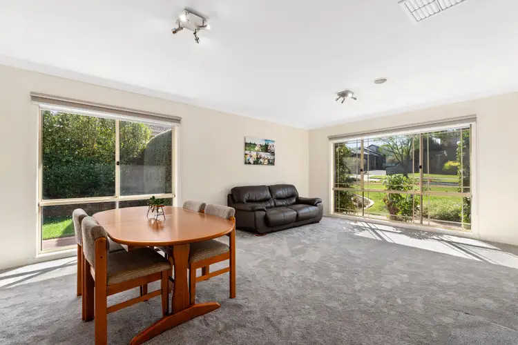 Second view of Homely house listing, 67 Airedale Way, Rowville VIC 3178