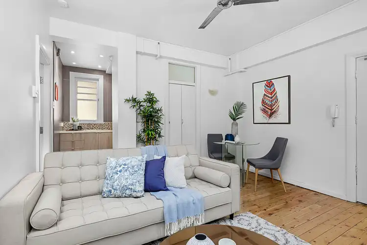 Third view of Homely apartment listing, 4/19a Tusculum Street, Potts Point NSW 2011