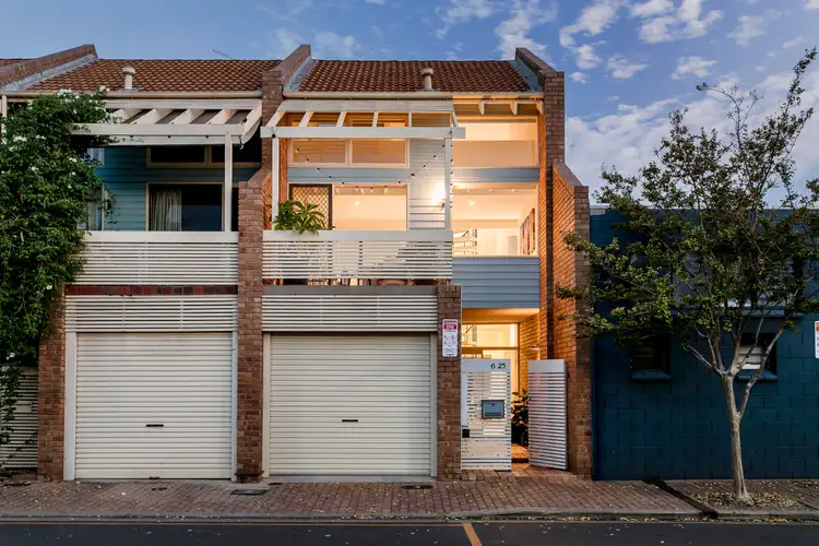 Main view of Homely townhouse listing, 6/25 Maxwell Street, Adelaide SA 5000