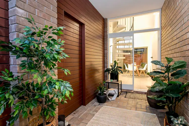 Second view of Homely townhouse listing, 6/25 Maxwell Street, Adelaide SA 5000