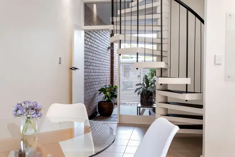 Third view of Homely townhouse listing, 6/25 Maxwell Street, Adelaide SA 5000