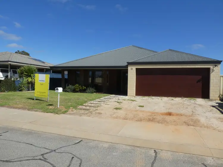 8 Donnelly Peak View, Mount Barker WA 6324