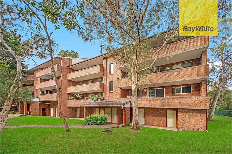 11/26 Sorrell Street, North Parramatta NSW 2151