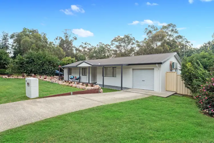 4 Rock Hill Road, North Nowra NSW 2541