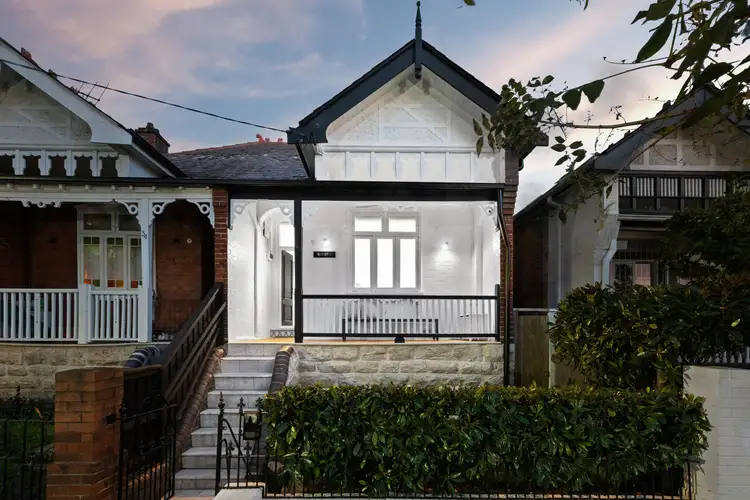 Main view of Homely house listing, 36 Eglinton Road, Glebe NSW 2037