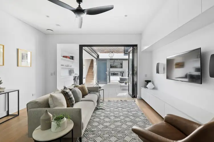 Second view of Homely house listing, 36 Eglinton Road, Glebe NSW 2037