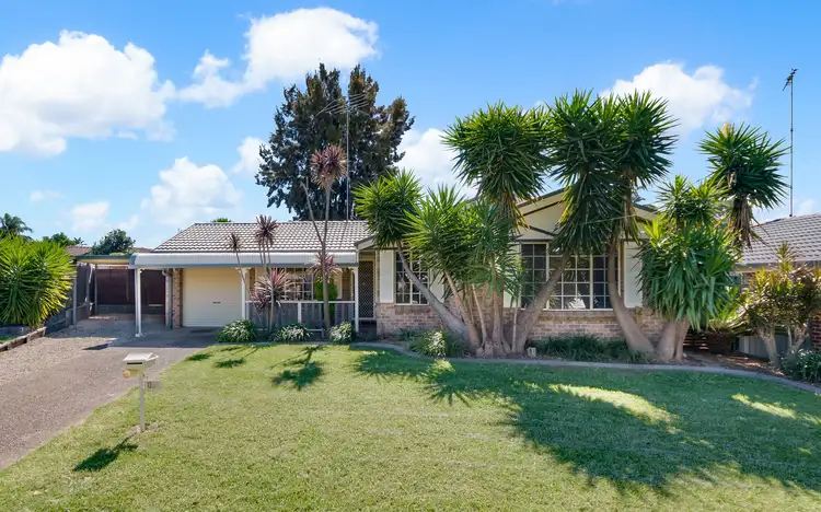 Main view of Homely house listing, 12 Woylie Place, St Helens Park NSW 2560