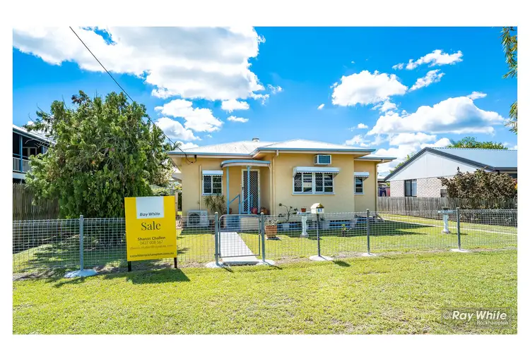 87 Marie Street, Berserker QLD 4701