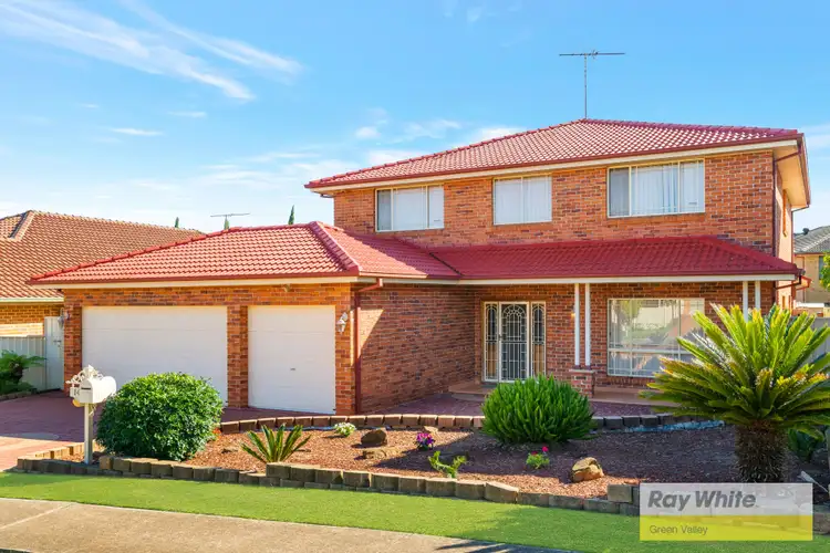 Second view of Homely house listing, 14 Dukic Street, Bonnyrigg Heights NSW 2177