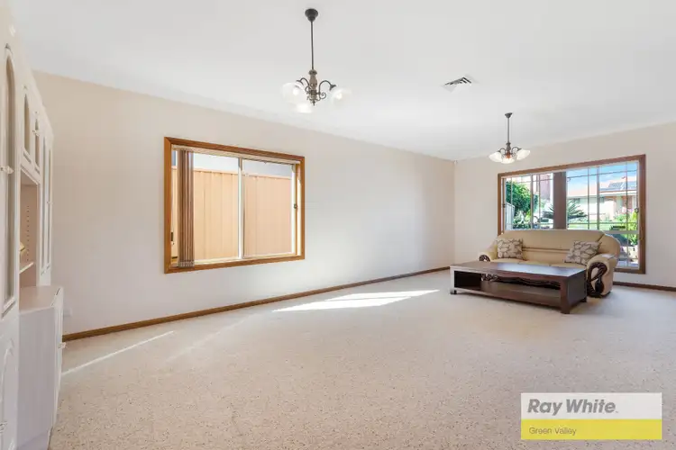 Fourth view of Homely house listing, 14 Dukic Street, Bonnyrigg Heights NSW 2177
