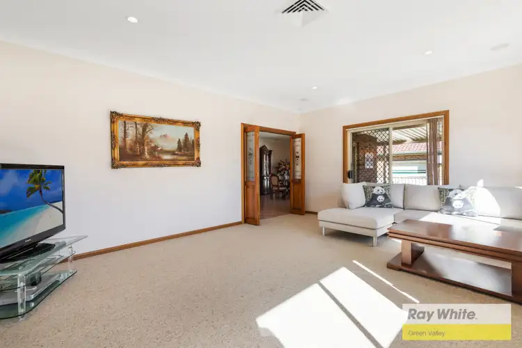 Fifth view of Homely house listing, 14 Dukic Street, Bonnyrigg Heights NSW 2177