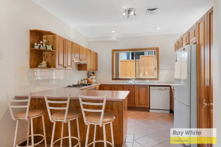 Seventh view of Homely house listing, 14 Dukic Street, Bonnyrigg Heights NSW 2177