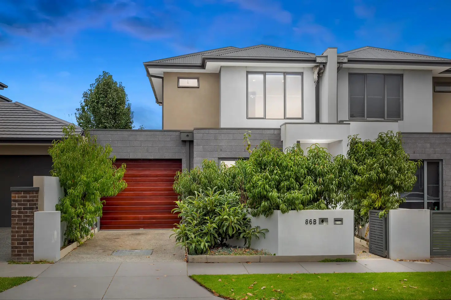 Main view of Homely townhouse listing, 86b Bulli Street, Moorabbin VIC 3189