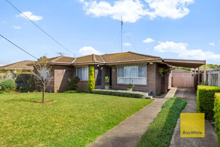 Second view of Homely house listing, 9 Talona Crescent, Corio VIC 3214
